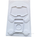 vacuum forming plastic door inner cover for refrigerator